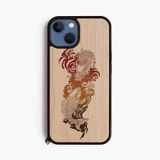 ốp lưng gỗ iphone 13