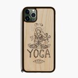 ốp lưng gỗ iphone 11 promax