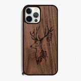 ốp lưng gỗ iphone 12 promax