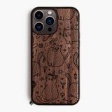 ốp lưng gỗ iphone 13 promax