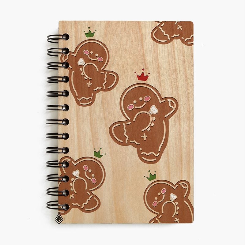 Bé Gừng Noel