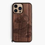 ốp lưng gỗ iphone 13 promax