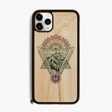 ốp lưng gỗ iphone 11 promax