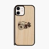 ốp lưng gỗ iphone 12