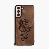 ốp lưng gỗ samsung s21