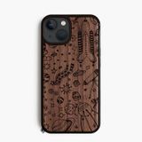 ốp lưng gỗ iphone 13