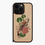 ốp lưng gỗ iphone 14 promax