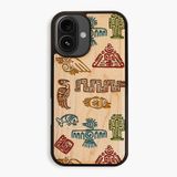 ốp lưng gỗ iphone 16