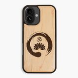 ốp lưng gỗ iphone 16
