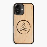 ốp lưng gỗ iphone 16