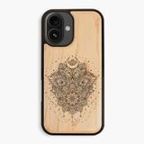 ốp lưng gỗ iphone 16