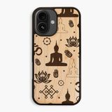 ốp lưng gỗ iphone 16