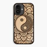 ốp lưng gỗ iphone 16