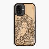ốp lưng gỗ iphone 16