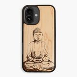 ốp lưng gỗ iphone 16