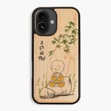 ốp lưng gỗ iphone 16