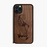 ốp lưng gỗ iphone 11 promax