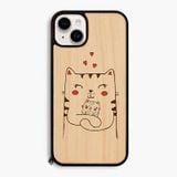 ốp lưng gỗ iphone 14