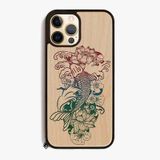 ốp lưng gỗ iphone 12 promax