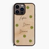 ốp lưng gỗ iphone 13 promax