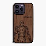 ốp lưng gỗ iphone 14 promax