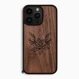 ốp lưng gỗ iphone 14 promax