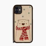 ốp lưng gỗ iphone 11