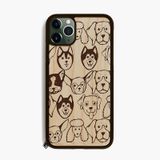 ốp lưng gỗ iphone 11 promax