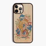 ốp lưng gỗ iphone 12 promax