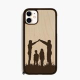 ốp lưng gỗ iphone 11