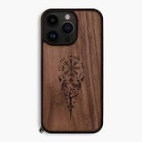 ốp lưng gỗ iphone 14 promax
