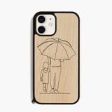 ốp lưng gỗ iphone 12