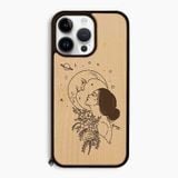 ốp lưng gỗ iphone 14 promax