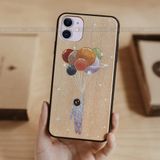 ốp lưng gỗ khắc laser Nau Factory