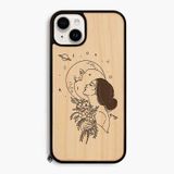 ốp lưng gỗ iphone 14