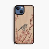 ốp lưng gỗ iphone 13