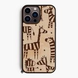 ốp lưng gỗ iphone 13 promax