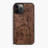 ốp lưng gỗ iphone 12 promax