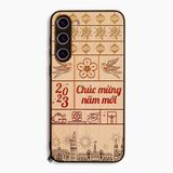 ốp lưng gỗ samsung s23