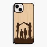 ốp lưng gỗ iphone 14