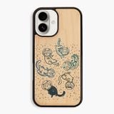 ốp lưng gỗ iphone 16