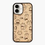 ốp lưng gỗ iphone 16