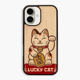 ốp lưng gỗ iphone 16