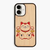 ốp lưng gỗ iphone 16