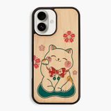 ốp lưng gỗ iphone 16