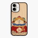 ốp lưng gỗ iphone 16