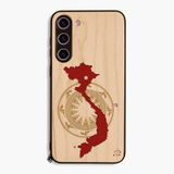 ốp lưng gỗ samsung s23