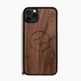 ốp lưng gỗ iphone 12