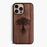 ốp lưng gỗ iphone 13 promax