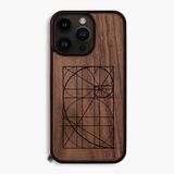 ốp lưng gỗ iphone 14 promax